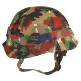Potah na helmu ŠVÝCARSKÝ M71 použitá