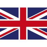 Vlajka státní VELKÁ BRITÁNIE