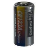 Baterie lithiová CR123A pro HELIOS