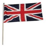 Vlajka na tyèce VELKÁ BRITÁNIE