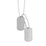 Znmky identifikan US DOG TAG G.I.