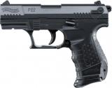 Airsoft Pistole Walther P22 èerná ASG 