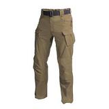 Kalhoty OUTDOOR TACTICAL sofshell MUD BROWN