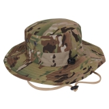 Klobouk MILITARY nastaviteln MULTICAM