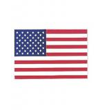 Samolepka U.S. vlajka