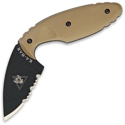 N Ka-Bar TDI LAW ENFORCEMENT ozuben ost COYOTE BROWN