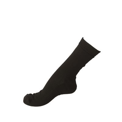 Ponožky COOLMAX® funkèní ÈERNÉ