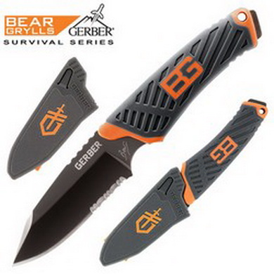 N pevn epel COMPACT Gerber BEAR GRYLLS