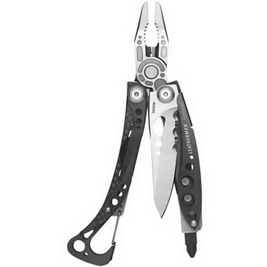 Nad skldac LEATHERMAN Skeletool CX