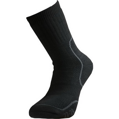 Ponožky BATAC Thermo ÈERNÉ