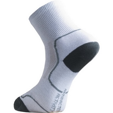 Ponožky BATAC Classic BÍLÉ