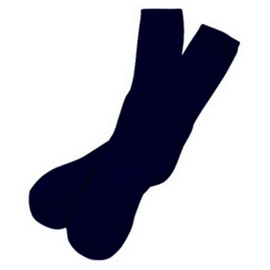 Ponožky PATROL MODRÉ vel.6-11