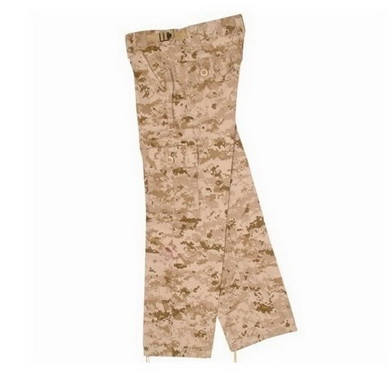 Kalhoty dětské BDU DESERT DIGITAL CAMO