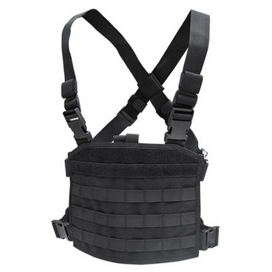 Vesta taktick MOLLE CHEST RIGG PANEL ERN