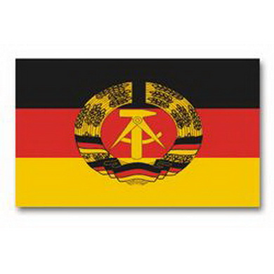 Vlajka DDR