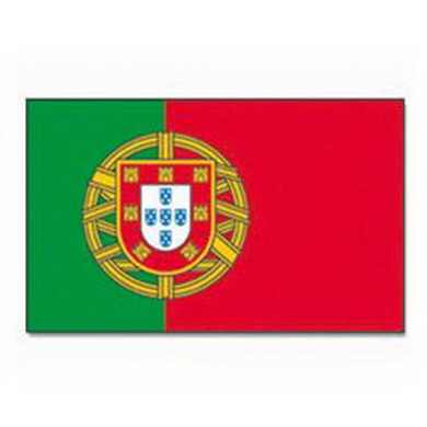 Vlajka sttn PORTUGALSKO