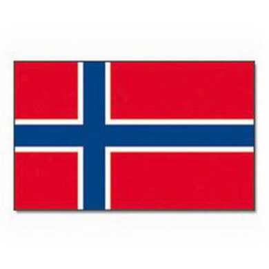 Vlajka sttn NORSKO