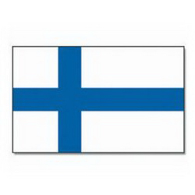 Vlajka sttn FINSKO