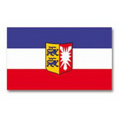 Vlajka BL SCHLESWIG-POUZDROIN