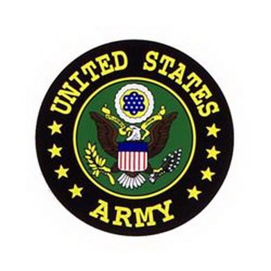 Samolepka U.S. ARMY SEAL
