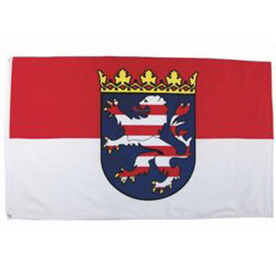 Vlajka HESENSKO