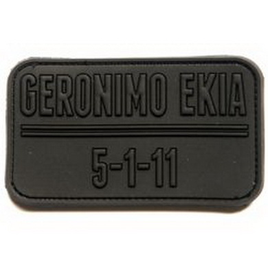 Nivka GERONIMO EKIA 5-1-11 plast ERN