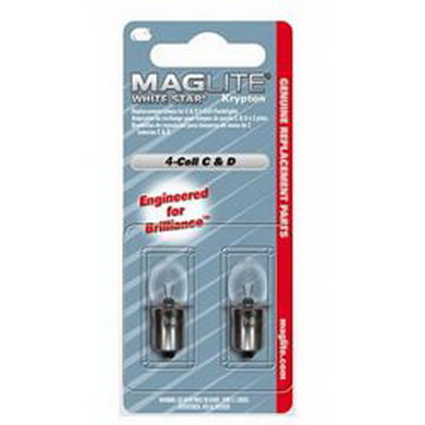 Žárovka náhradní MAGLITE 4-CELL