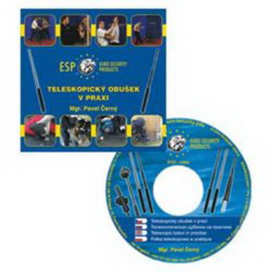 DVD ESP Teleskopick obuek v praxi