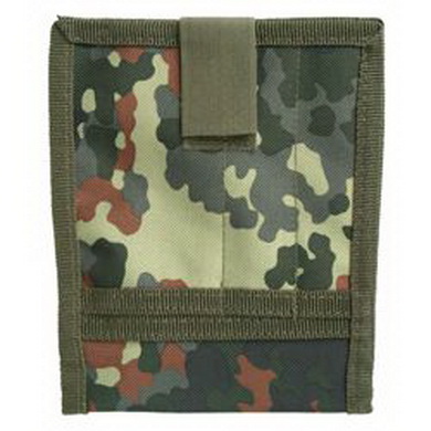 Pouzdro BW na psací blok FLECKTARN