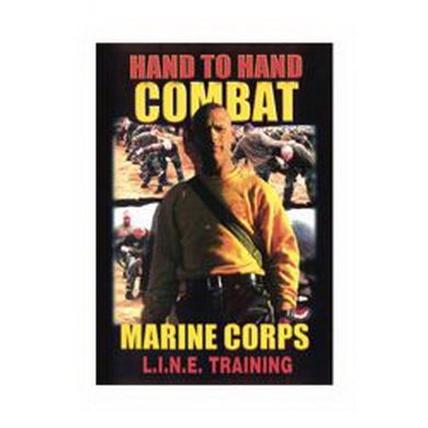 DVD MARINE CORPS HAND TO HAND COMBAT