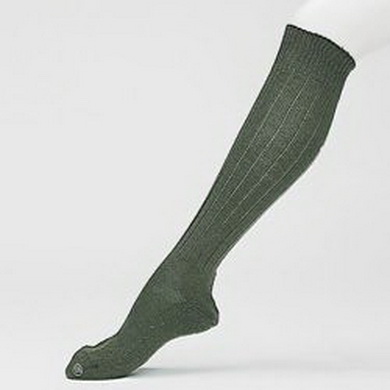 Ponožky BW zelené