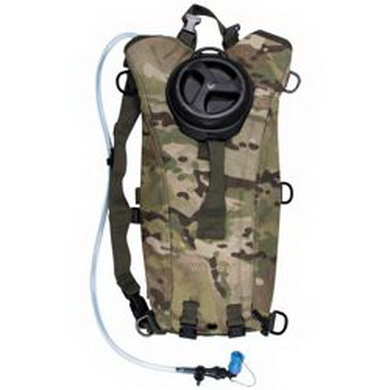 Vak hydratan WEB-TEX AQUA-TEX  2l MULTICAM 