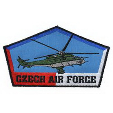 Nivka CZECH AIR FORCE