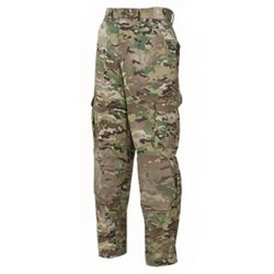 Kalhoty TRU XTREME rip-stop MULTICAM