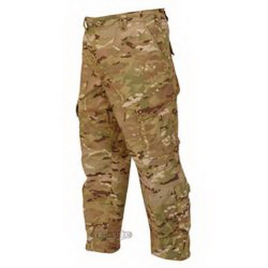 Kalhoty TRU MULTICAM rip-stop