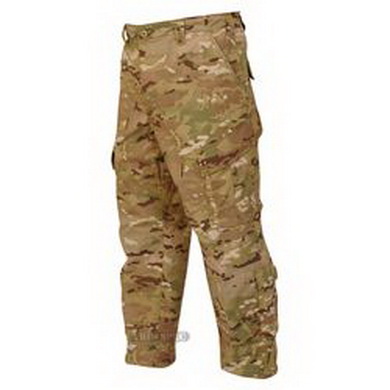 Kalhoty TRU MULTICAM rip-stop CORDURA