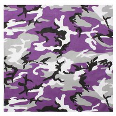 tek Ultra Violet Camouflage