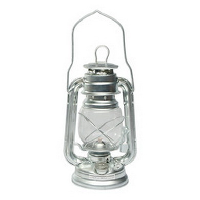 Petrolejov lampa 23cm ZINK