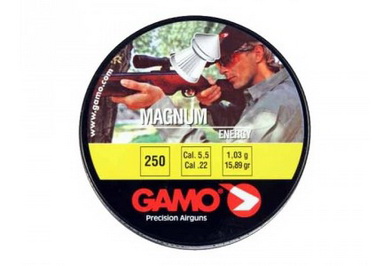 Diabolo Gamo Magnum Energy 250ks cal.5,5mm 