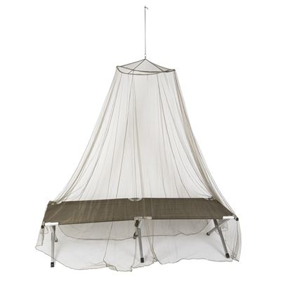 Moskytira na lko SINGLE JUNGLE 60x230x900cm ZELEN