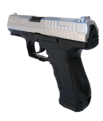 Airsoft Pistole Walther P99 bicolor ASG 