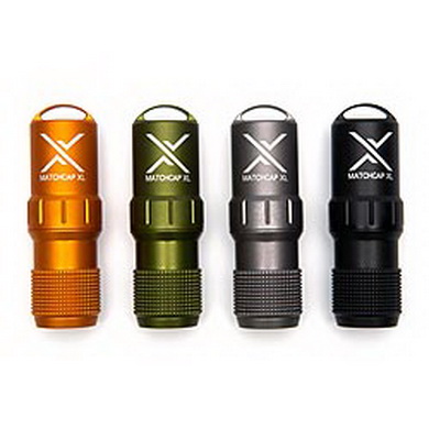 Pouzdro na sirky EXOTAC MATCHCAP -  XL