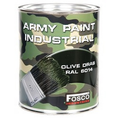 Barva ARMY ntrov 1l RAL 6014 OLIVOV