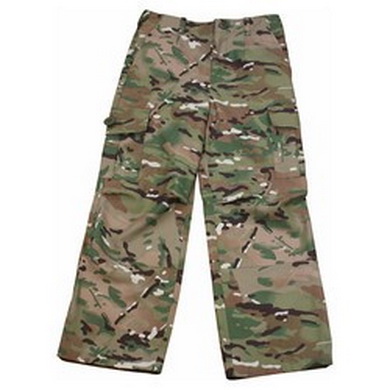 Kalhoty COMBAT dtsk MULTICAM