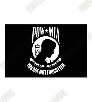 Vlajka POW/MIA