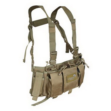 Vesta taktick SPECIAL OPS CHEST RIG COYOTE