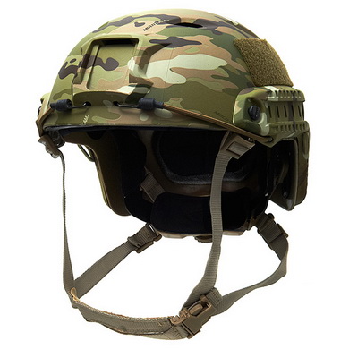 Helma FAST MICH kompletn MULTICAM