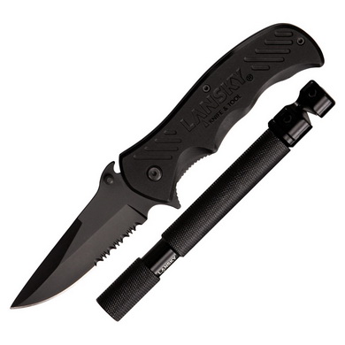 N zavrac TACTICAL LANSKY s brouskem