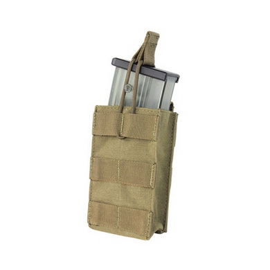 Sumka na zásobníky G36 otevřená TAN