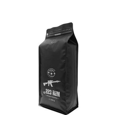 Káva CALIBER COFFEE® .223 rem 250g